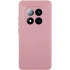 Чехол Silicone Case Lakshmi Premium з закритою камерою на Xiaomi Redmi Note 15 Pro 4G – Розовый / Light pink. Фото 1 из 1