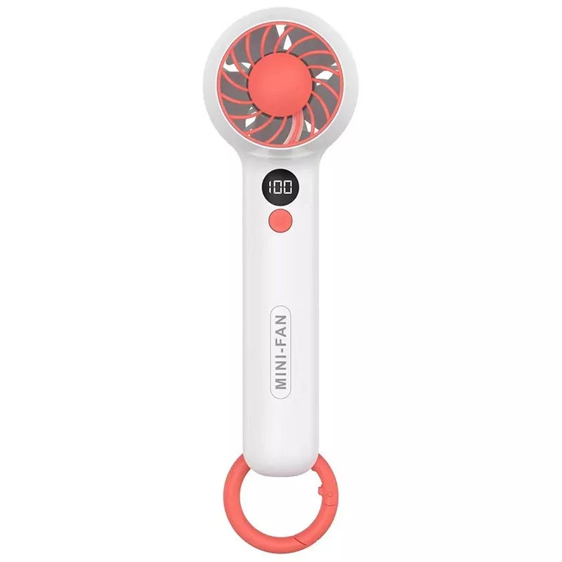 

Портативный мини вентилятор F2302 (White)