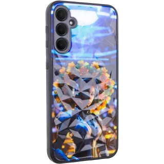 Скляний чохол Prisma Ladies на Samsung Galaxy A35 — Cyberpunk
