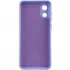 Чохол Silicone Case Lakshmi з закритою камерою на Samsung Galaxy A03 Core – Бузковий / Dasheen. Фото 2 Чохол Silicone Case Lakshmi з закритою камерою на Samsung Galaxy A03 Core – Бузковий / Dasheen. Фото 2 з 5