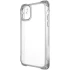 Силіконовий чохол CrossBody зі шнурком для Apple iPhone 12 (6.1") – Transparent. Фото 4 з 12