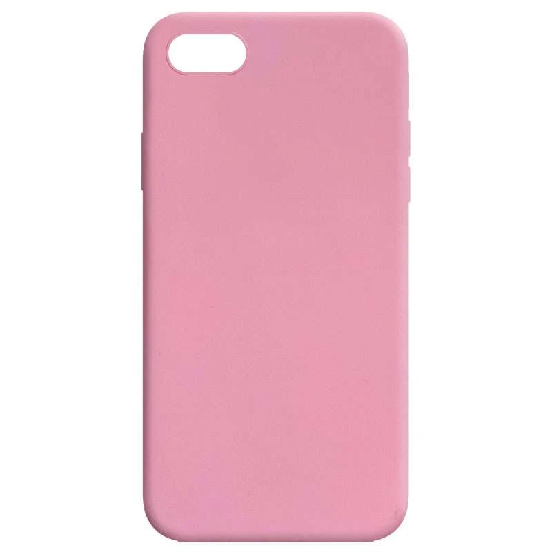

Кольоровий силіконовий чохол на Apple iPhone 7 / 8 (4.7") (Рожевий)