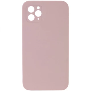 Чохол Silicone Case Square L з захистом камери на Apple iPhone 11 Pro (5.8") фото 1 з 3