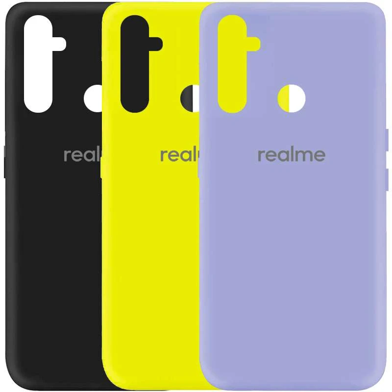 

Чохол My Colors з закритим низом на Realme C3