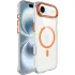 Чохол TPU Space Case Apex with Magnetic Fit для Apple iPhone 17 Air (6.5") – Papaya. Фото 3 з 6