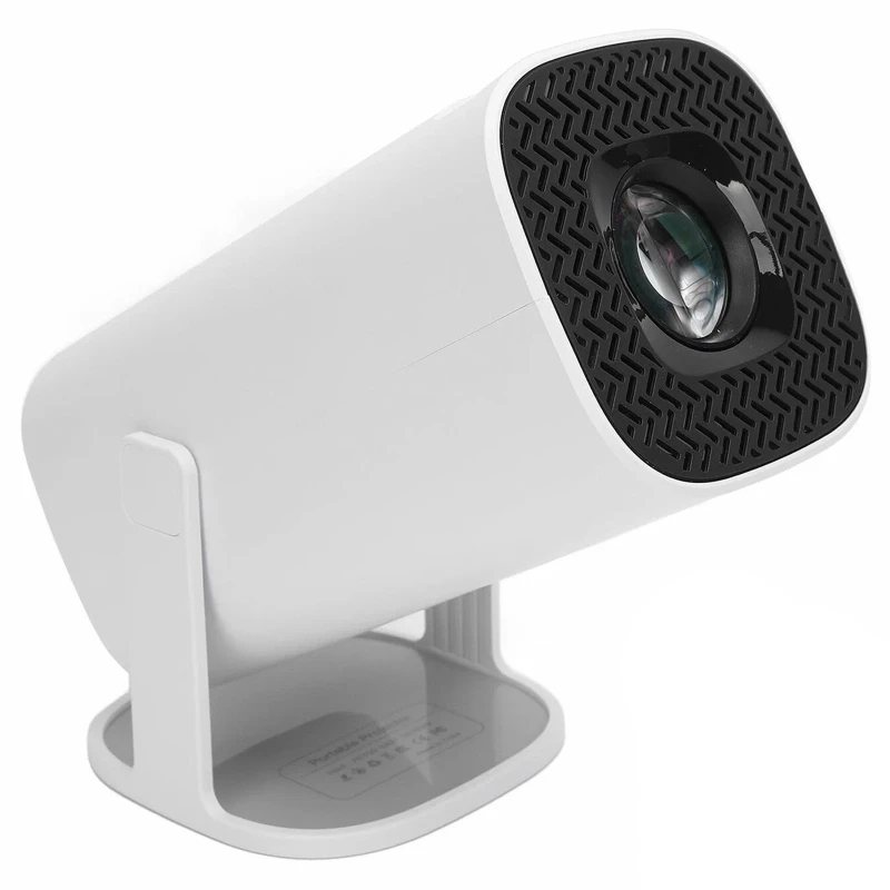 Проектор 4k Android YL06 – White. Фото 1 з 1