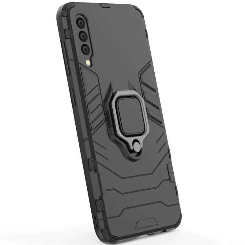 Протиударний чохол Transformer з кільцем на Samsung Galaxy A50 (A505F) / A50s / A30s фото 5 з 8