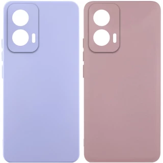 Чохол Silicone Case Lakshmi Premium з закритою камерою на Motorola Moto G55 фото 1 з 1