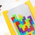 Настільна інтерактивна гра Ummi ME-002 Tetris – Colorful. Фото 5 з 8