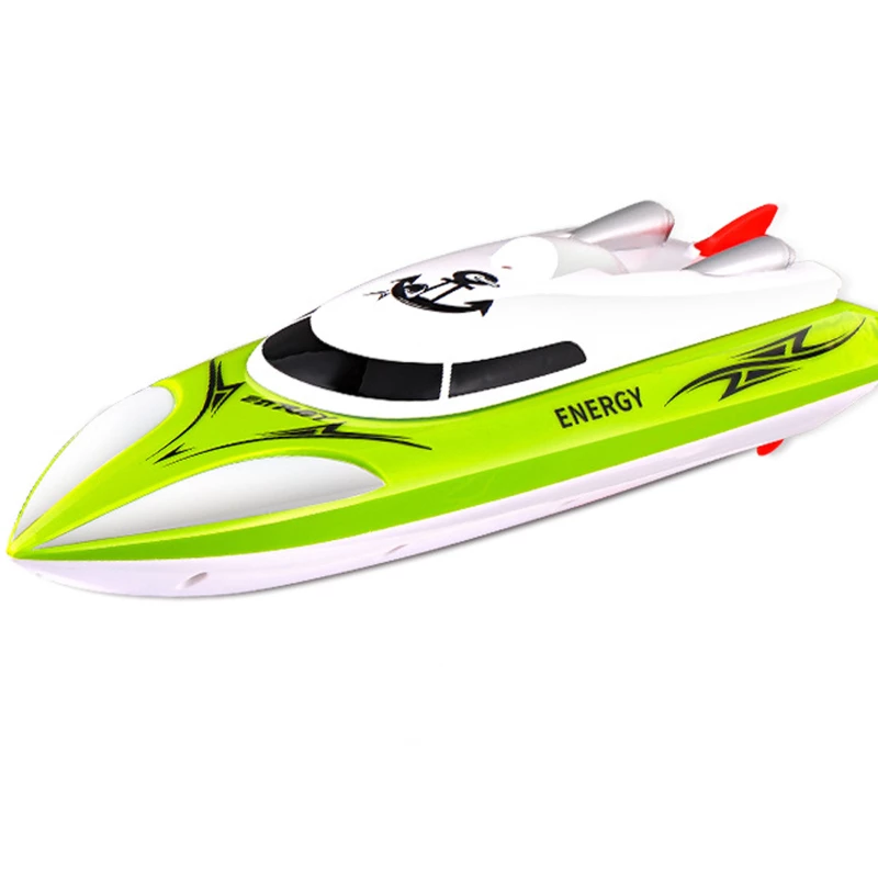 Катер на радіокеруванні SHT 658-45 2.4G – Green. Фото 1 з 3