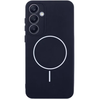 Силиконовый чехол Lakshmi MagFit с защитой камеры для Samsung Galaxy S23 FE фото 1 из 1