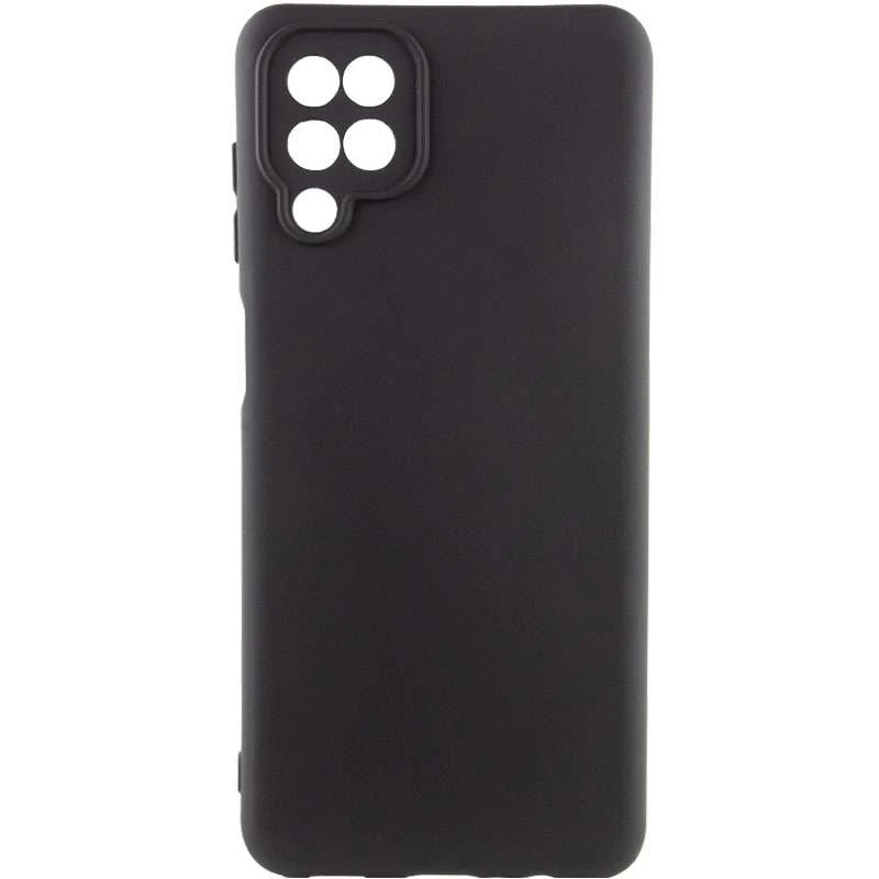 

Чохол Silicone Case Lakshmi з закритою камерою на Samsung Galaxy M33 5G (Чорний / Black)