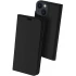 Чохол-книжка Dux Ducis на Apple iPhone 14 (6.1") – Чорний. Фото 1 з 1