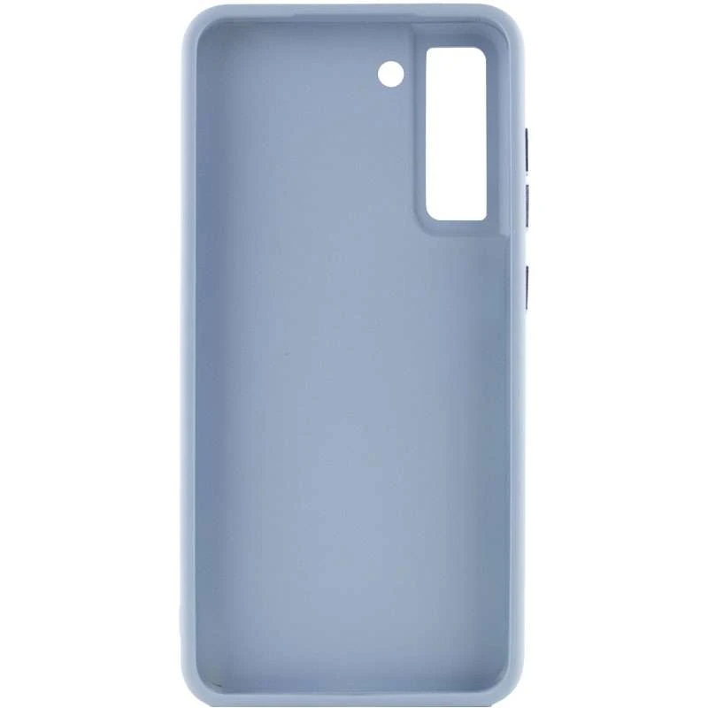 TPU чохол Bonbon з металевими кнопками на Samsung Galaxy S23 – Блакитний / Mist blue. Фото 6 з 11