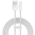 Дата кабель Baseus Dynamic Series USB to Lightning 2.4A (2m) (CALD00050) – White. Фото 1 з 3