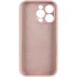 Чехол Silk Full Camera Protective (AA) NO LOGO для Apple iPhone 16 Pro Max – Розовый / Pink Sand. Фото 5 из 8