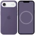 Чохол Silicone case (AAA) with Magsafe and Animation для Apple iPhone 17 Air (6.5") – Purple Fog. Фото 1 з 3