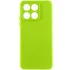 Чохол Silicone Case Lakshmi з закритою камерою на Huawei Honor X8a – Салатовий / Neon Green. Фото 1 з 1