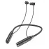Bluetooth Наушники Hoco ES62 Pretty neck-hang – Black. Фото 2 из 4