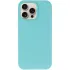 Чехол Silk Full Protective (AA) NO LOGO для Apple iPhone 16 Pro – Бирюзовый / Marine Green. Фото 7 из 14