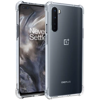 Силиконовый чехол с крытыми бортами для OnePlus Nord фото 1 Силиконовый чехол с крытыми бортами для OnePlus Nord фото 1 из 1