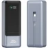 Портативное ЗУ Power Bank Amaya FD23 145W with display and cable 20000 mAh – Gray. Фото 2 из 3