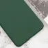 Чехол Silicone Case Lakshmi Premium на Samsung Galaxy A31 – Зеленый / Cyprus Green. Фото 3 из 3