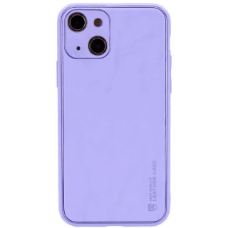 Кожаный чехол Xshield для Apple iPhone 14 Plus (6.7") фото 1 из 1