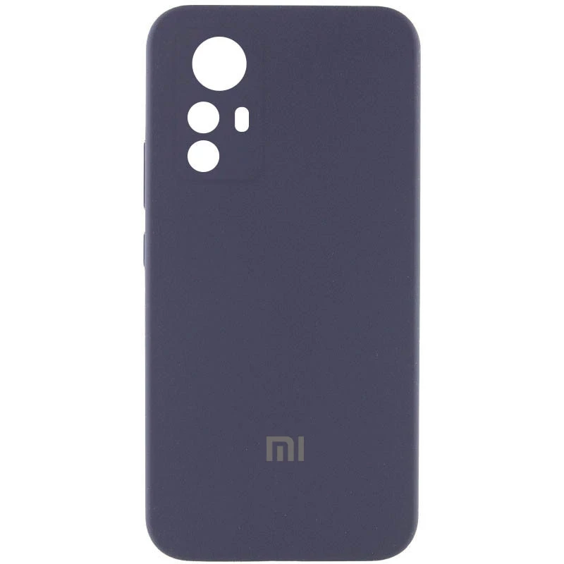 

Чехол Silicone Case Lakshmi Premium L с закрытой камерой для Xiaomi Redmi Note 12S (Серый / Dark Gray), Сірий / dark gray
