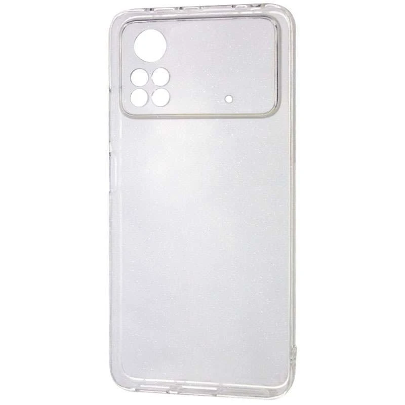 

Силіконовий чохол Molan Cano Jelly Sparkle на Xiaomi Poco X4 Pro 5G