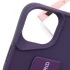 Чохол Віва з ремінцем для Apple iPhone 15 (6.1") – Purple. Фото 5 з 7