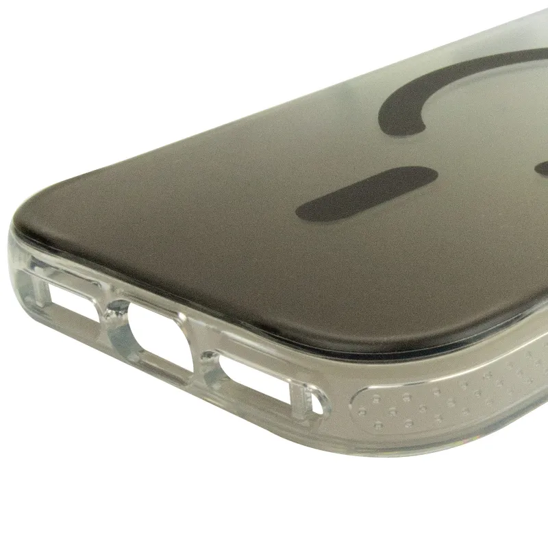 Чохол Phantom з MagSafe для Apple iPhone 17 Pro (6.3") – Grey. Фото 6 з 6