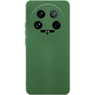 Чохол Silicone Case Lakshmi Plus з закритою камерою на Xiaomi 14 Ultra фото 1 з 3