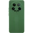 Чехол Silicone Cover Ummi Lakshmi Full Camera (AA) для Xiaomi 14 Ultra – Зеленый / Dark green. Фото 1 из 1