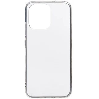 Ультратонкий силіконовий чохол 1,5 мм на Oppo A6 фото 1 з 1