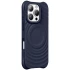 Чохол MagRing з MagSafe для Apple iPhone 16 Pro – Dark Blue. Фото 1 з 2