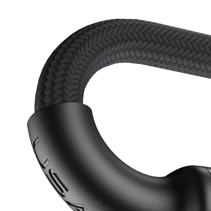 Дата кабель Usams US-SJ753 With Colorful Light Huan Ser. Type-C to Lightning 30W (1.2m) – Tarnish. Фото 4 из 8