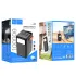 Портативний ЗП Power Bank Hoco J142 Surpass 22.5W+PD20W 100000 mAh – Black. Фото 2 з 6
