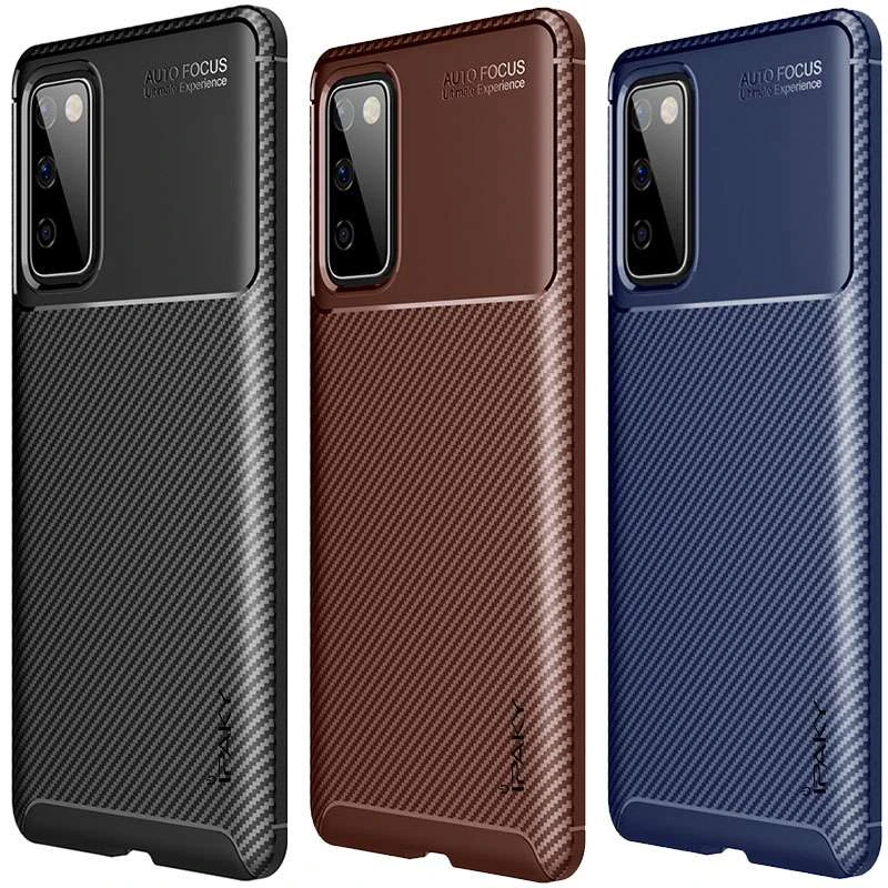 

Силіконовий чохол iPaky Kaisy на Samsung Galaxy S20 FE