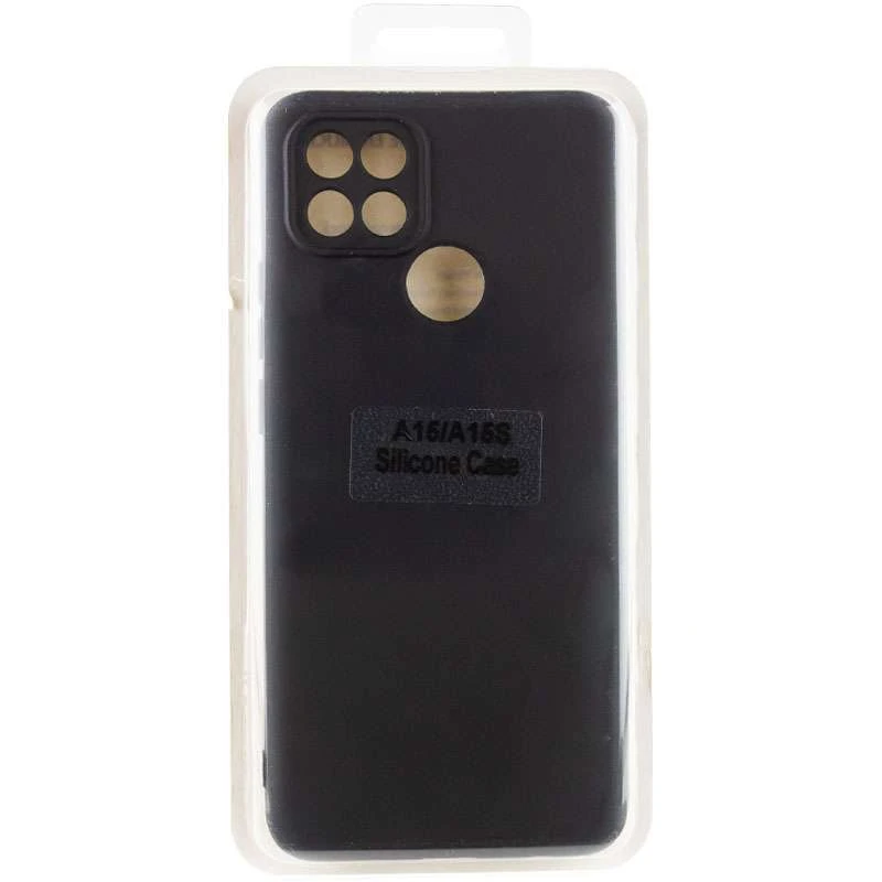 Чохол Silicone Case Lakshmi з закритою камерою на Oppo A15s / A15 фото 3 з 3