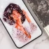 Скляний чохол Prisma Ladies на Oppo A18 – Girl in a hat. Фото 2 з 2