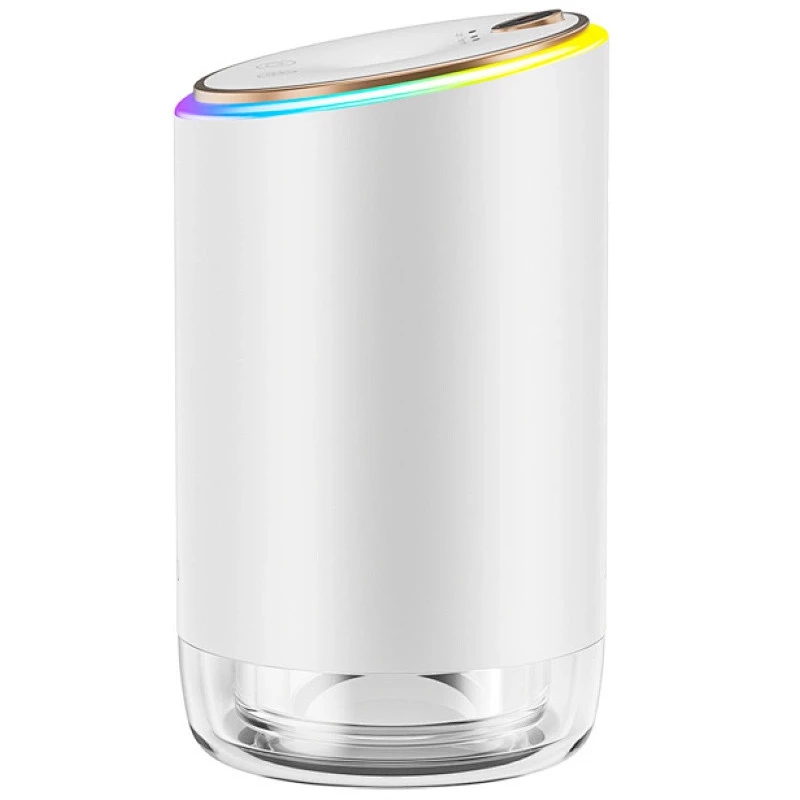 Зволожувач повітря WIWU Wi-AR003 Starry Ambient з арома-диффузором – White. Фото 3 з 5