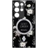 TPU+PC чохол Secret Garden with MagFit для Samsung Galaxy S24 Ultra – Black. Фото 2 з 4
