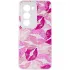 Чехол TPU Clear Joy для Xiaomi Redmi 15 4G (Global) / 5G – Kissing Pattern. Фото 3 из 6