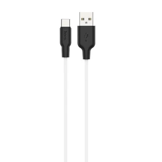 Дата кабель Hoco X21 Plus Silicone Type-C Cable (1m) фото 1 из 3