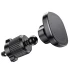 Автотримач Hoco H34 Cheeatag magnetic ring (air outlet) – Black. Фото 5 Автотримач Hoco H34 Cheeatag magnetic ring (air outlet) – Black. Фото 5 з 8