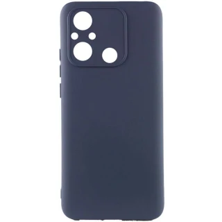 Чохол Silicone Case Lakshmi з закритою камерою на Xiaomi Redmi 12C / Poco C55 фото 1 з 4