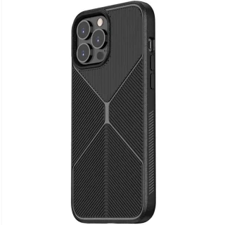 Фактурний ТПУ чохол на Apple iPhone 14 Pro (6.1") фото 1 з 7