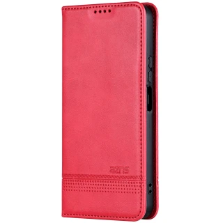 Шкіряний чохол-книжка AZNS Classic series для Samsung Galaxy A26 5G фото 1 з 4
