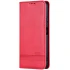 Шкіряний чохол-книжка AZNS Classic series для Samsung Galaxy A26 5G – Red. Фото 1 з 4